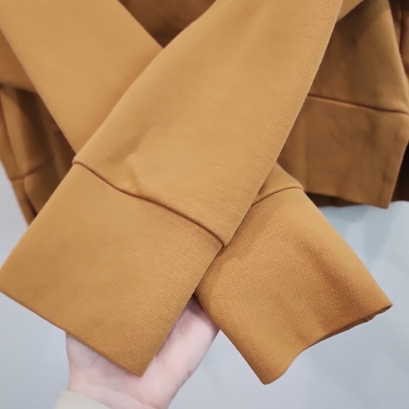 Nike Women's Relaxed Long Sleeve Crew Hoodie - Picture 5 of 8